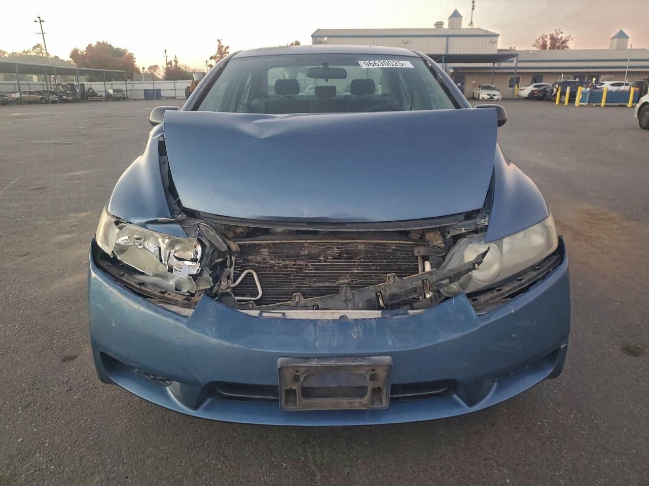 2010 HONDA CIVIC VP photo 5
