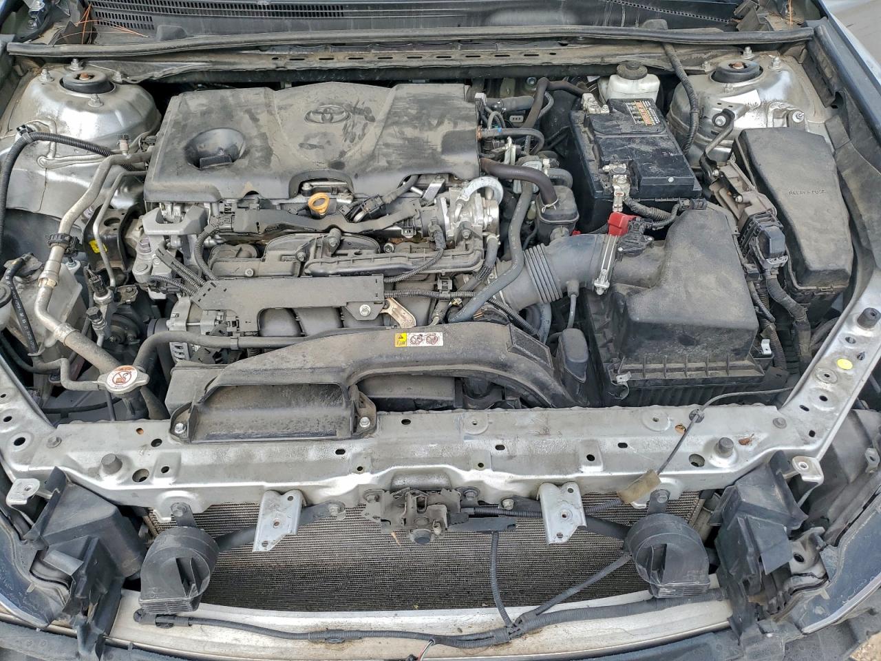 2022 TOYOTA CAMRY SE photo 11