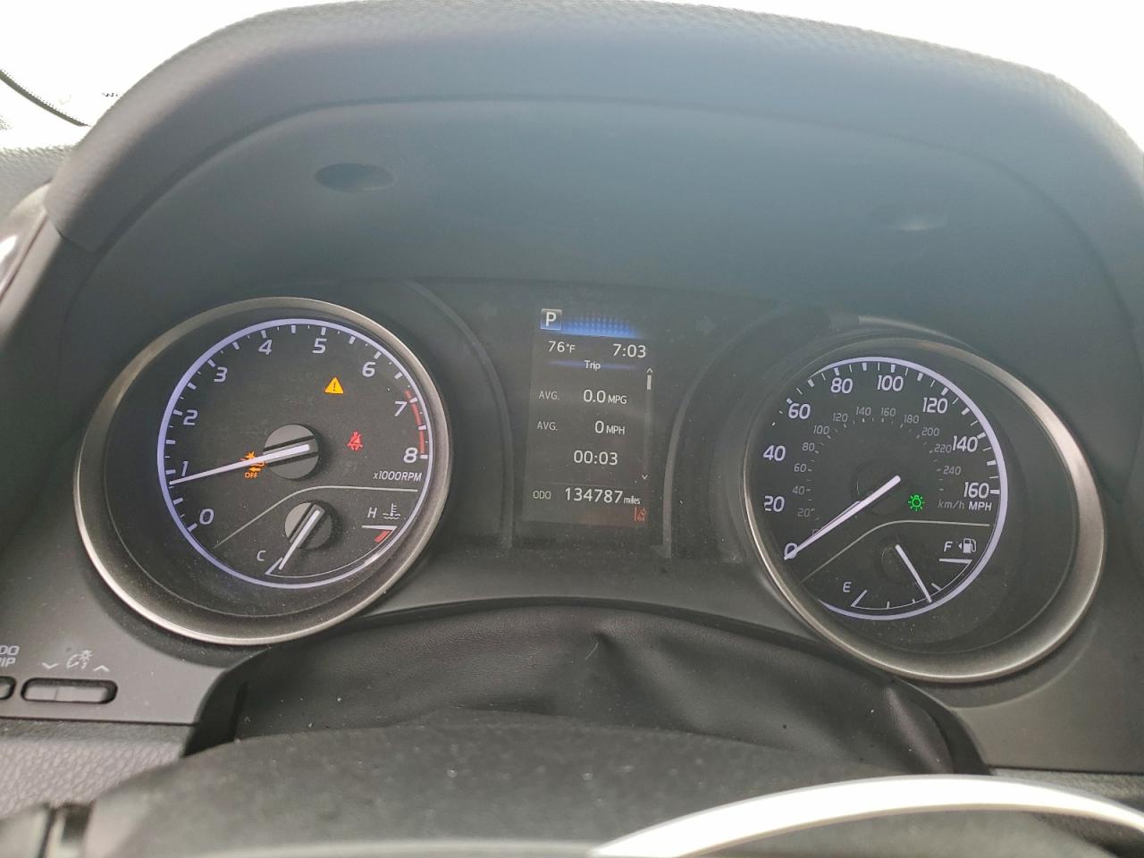 2022 TOYOTA CAMRY SE photo 9