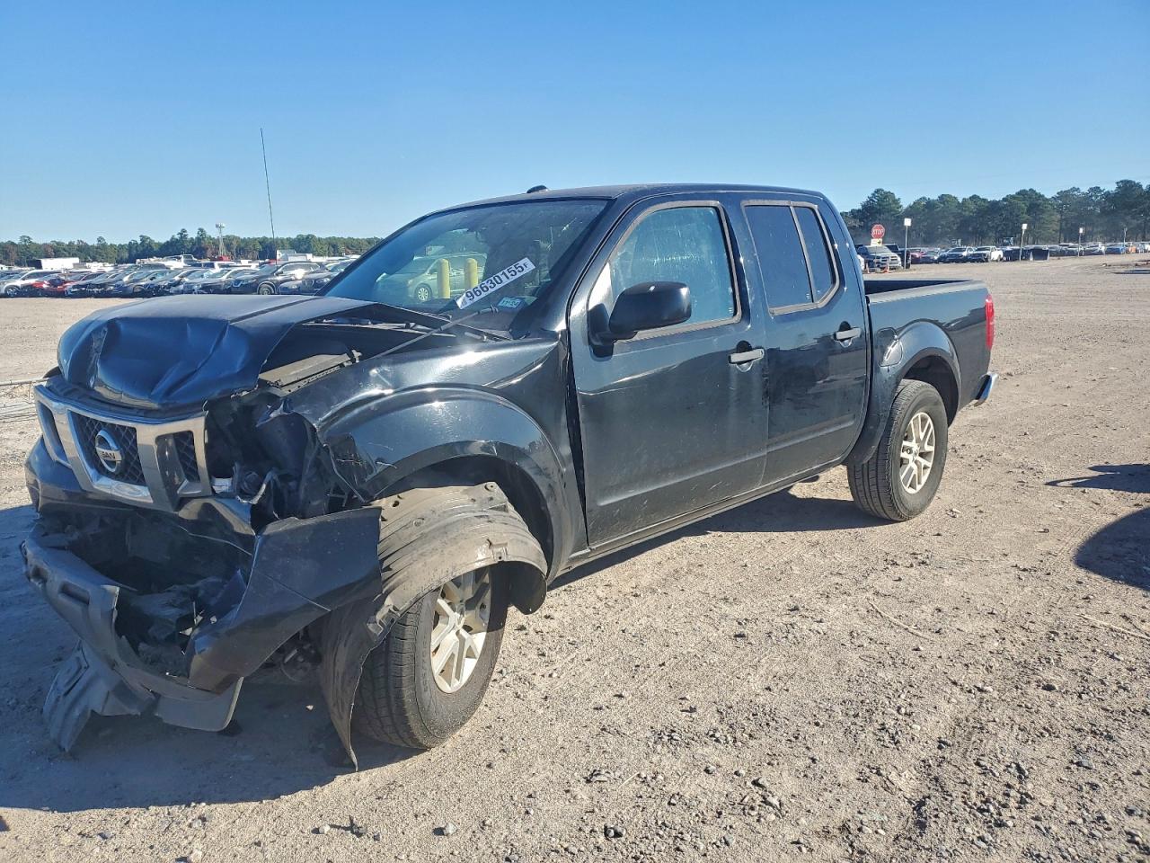 2018 NISSAN FRONTIER