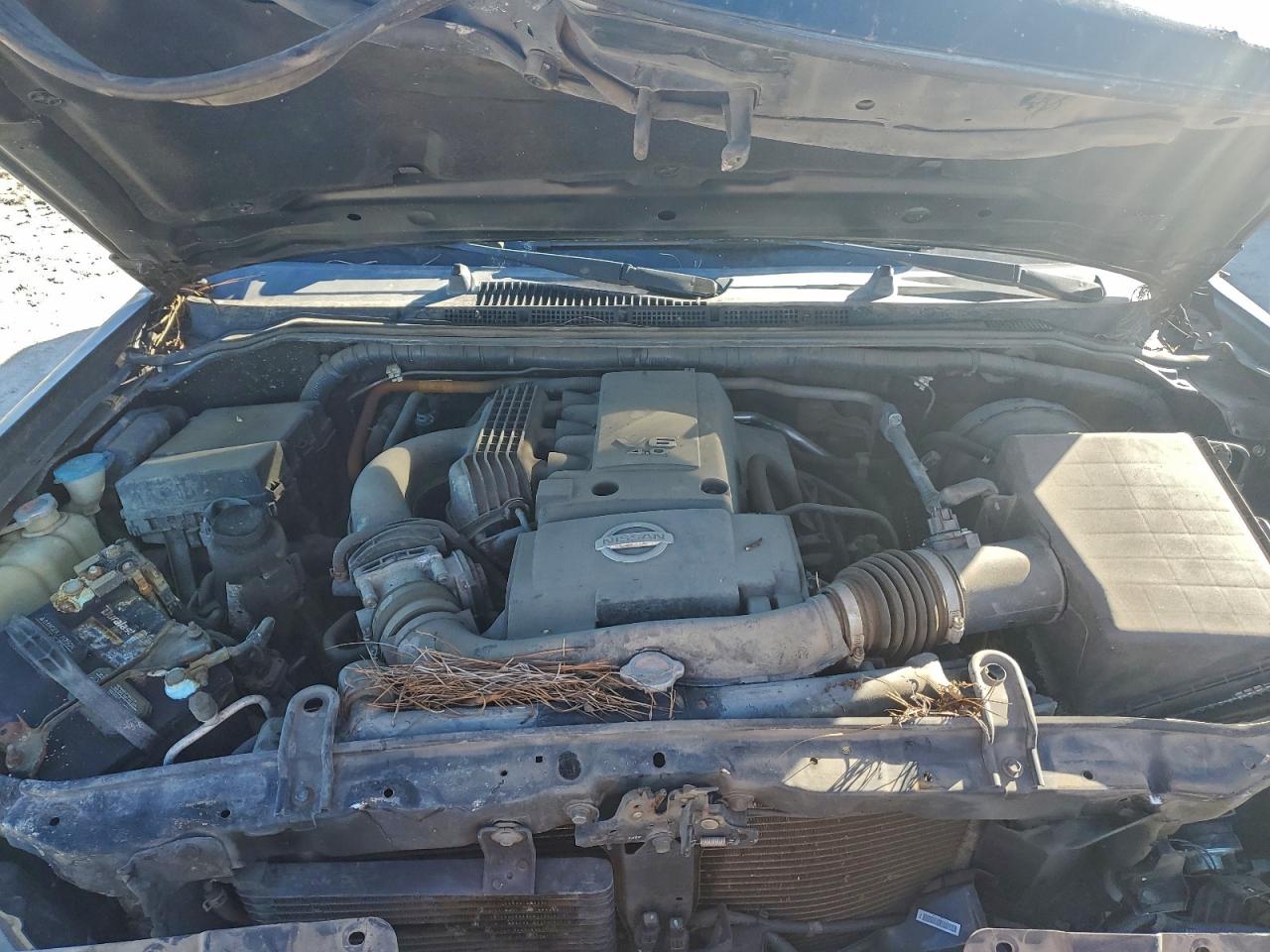 2018 NISSAN FRONTIER S photo 11