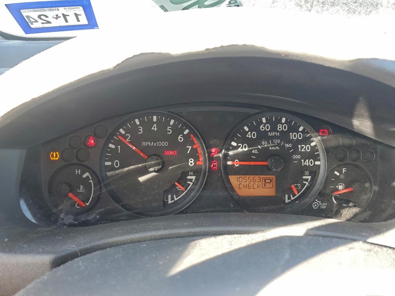 2018 NISSAN FRONTIER S photo 9