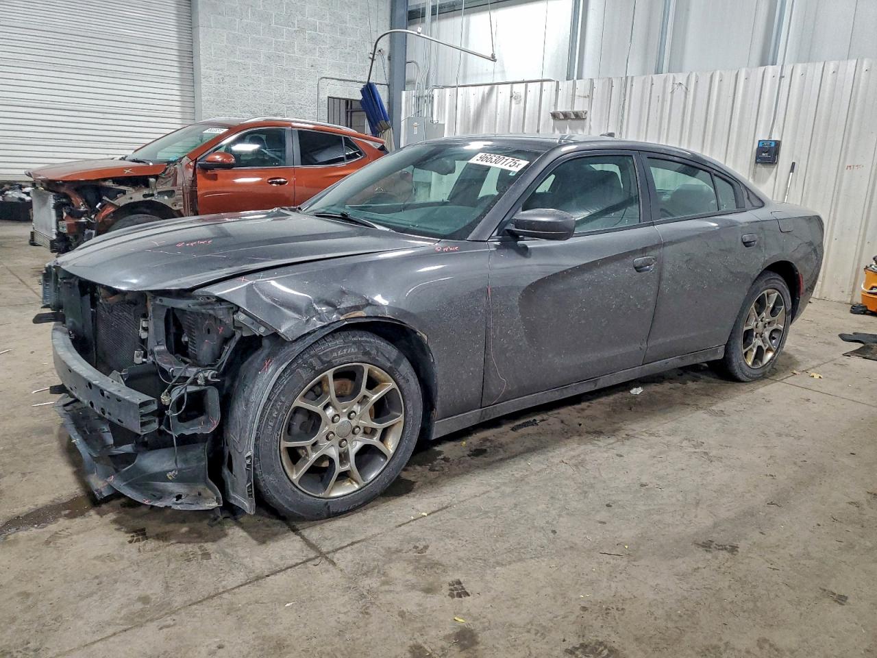 2015 DODGE CHARGER