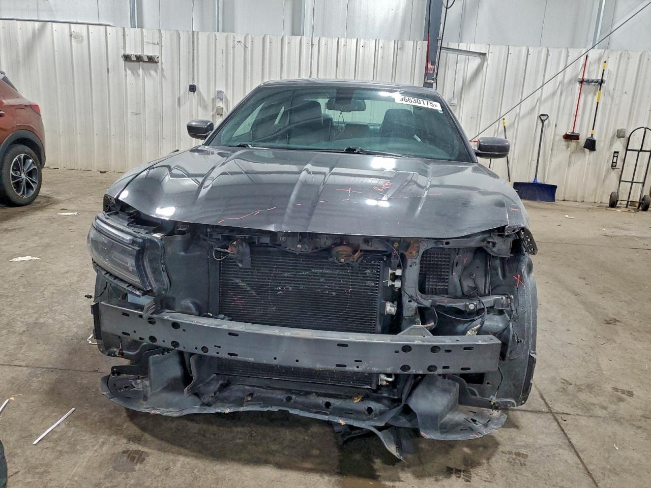 2015 DODGE CHARGER SXT photo 5