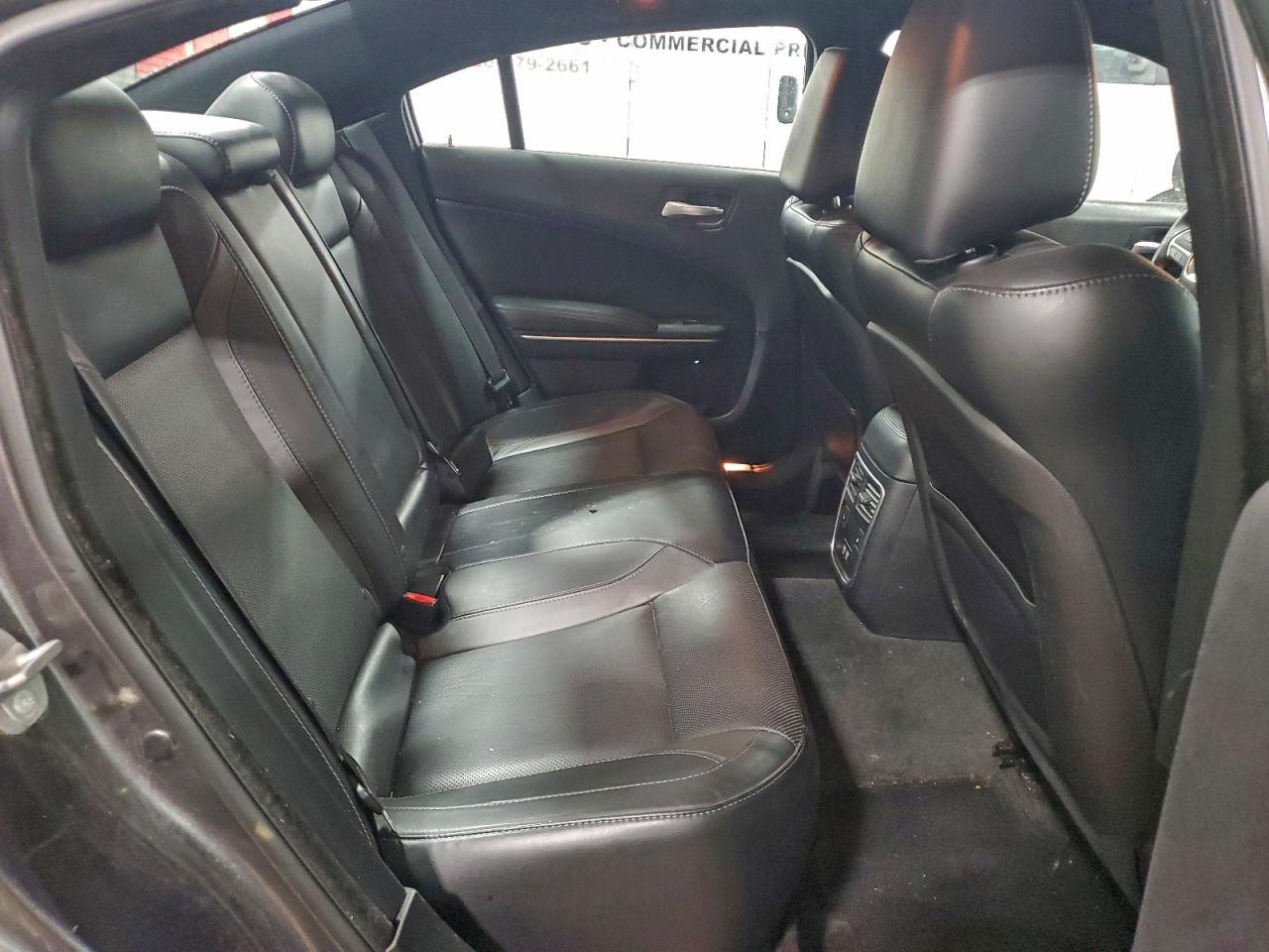 2015 DODGE CHARGER SXT photo 10