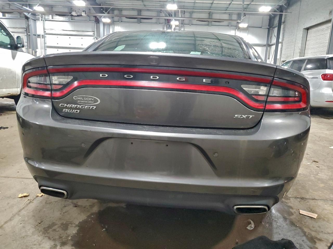 2015 DODGE CHARGER SXT photo 6