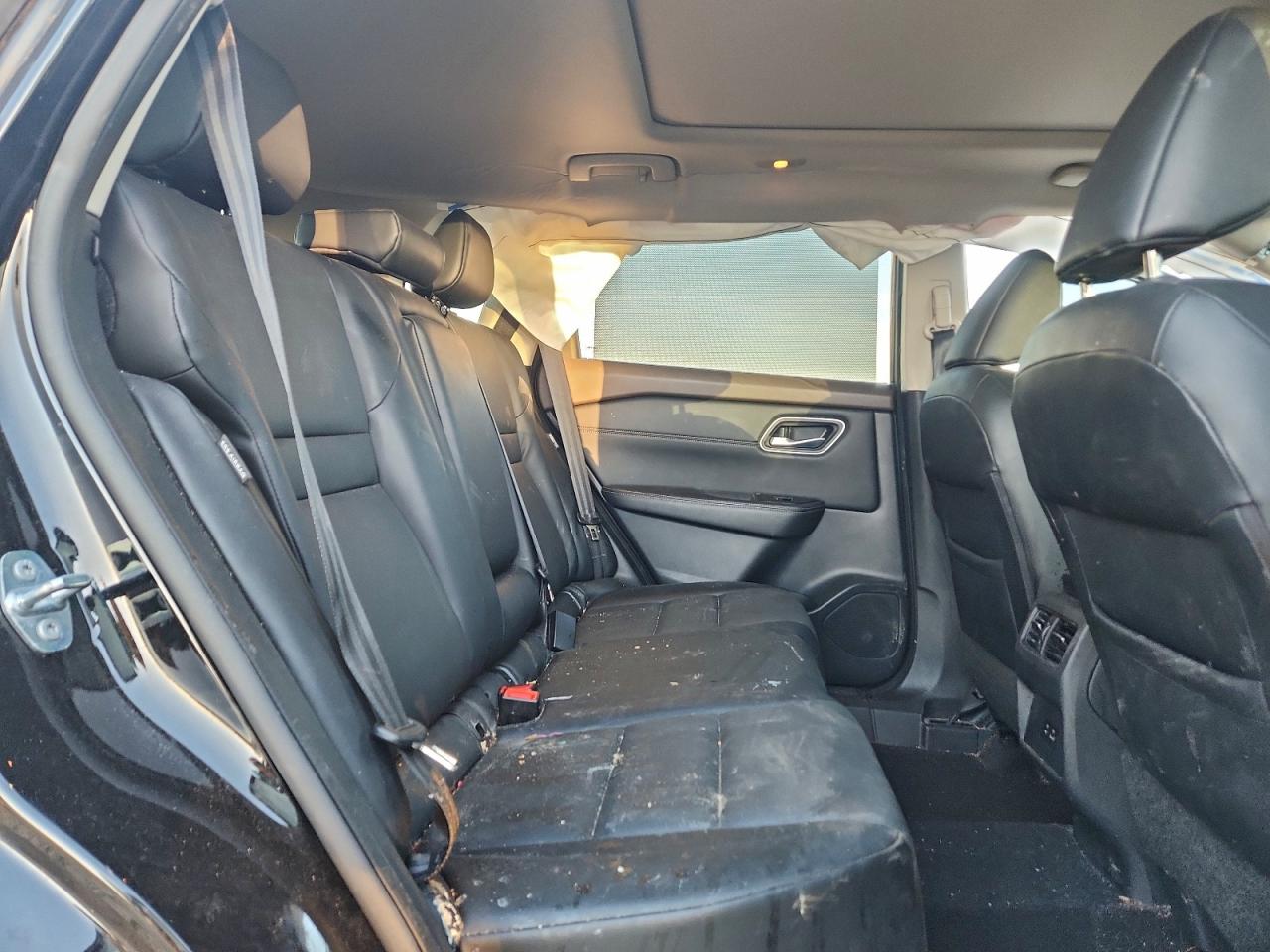 2021 NISSAN ROGUE SV photo 10