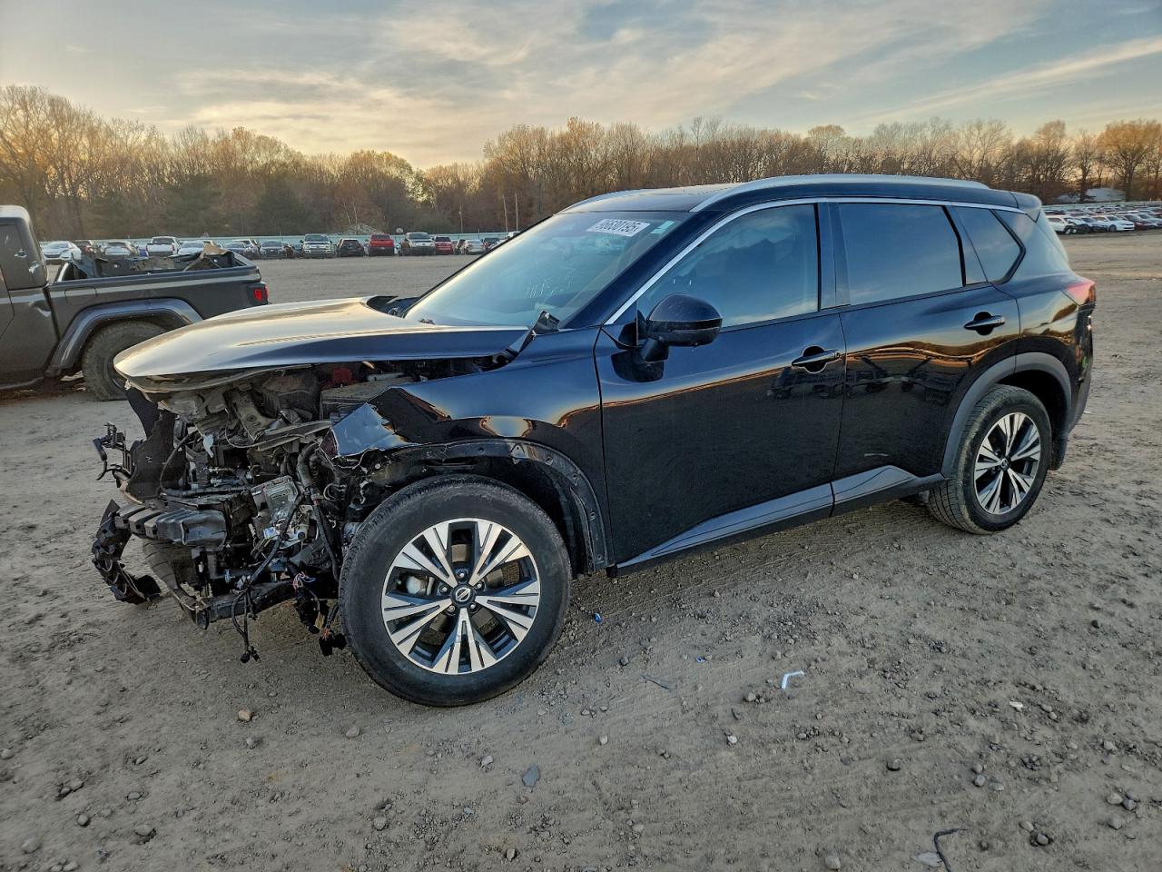 2021 NISSAN ROGUE