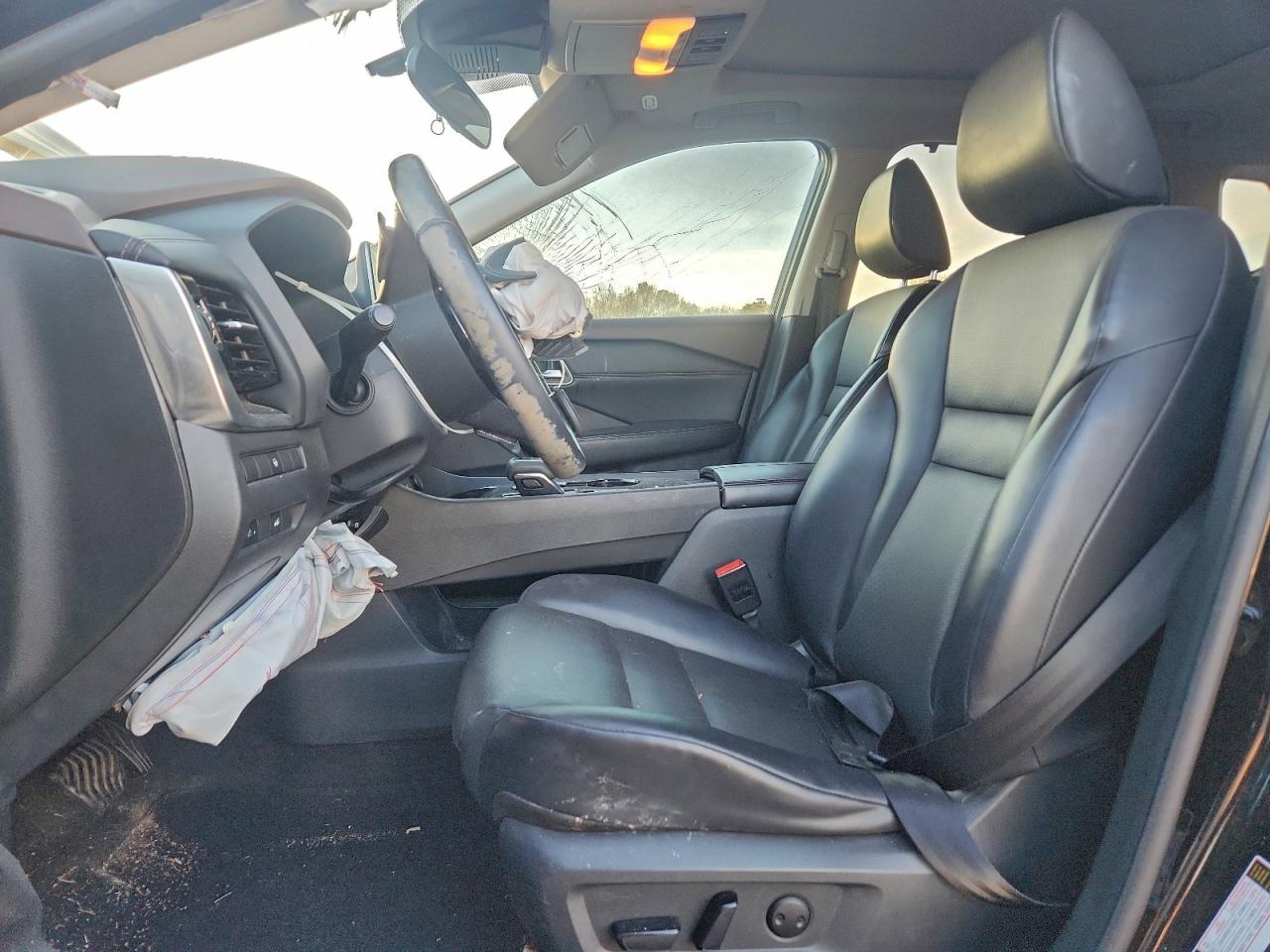 2021 NISSAN ROGUE SV photo 7