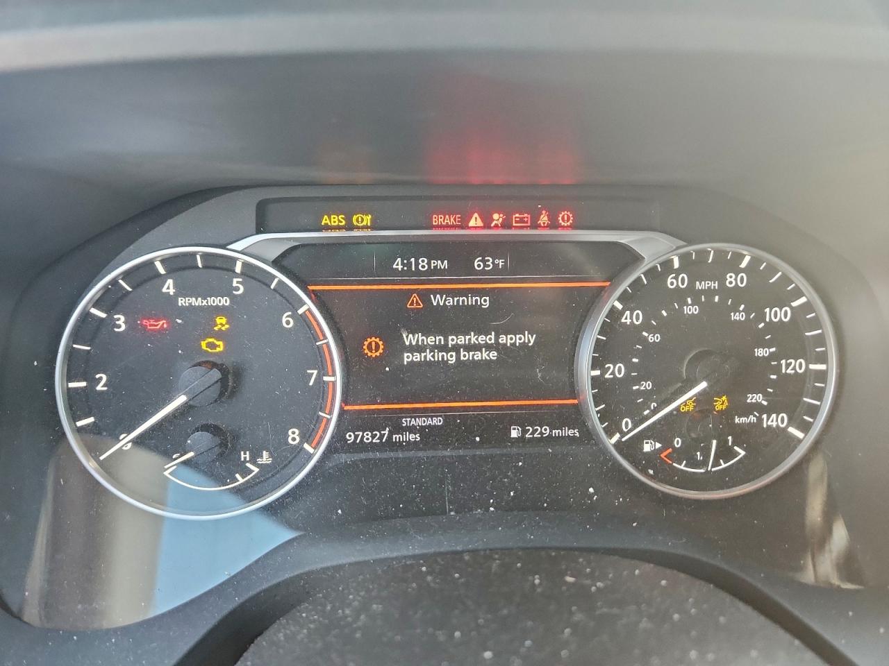 2021 NISSAN ROGUE SV photo 9