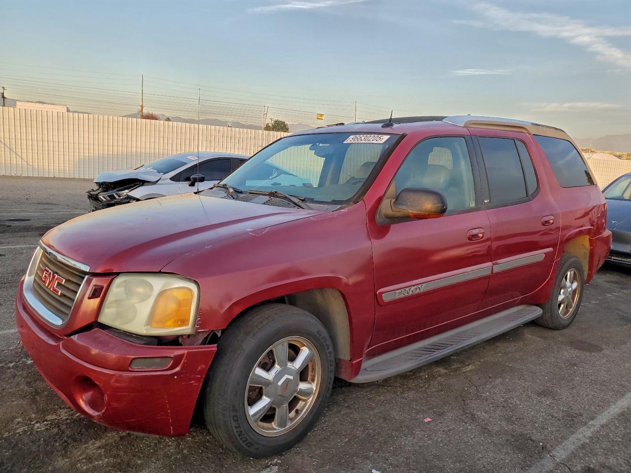 2004 GMC ENVOY