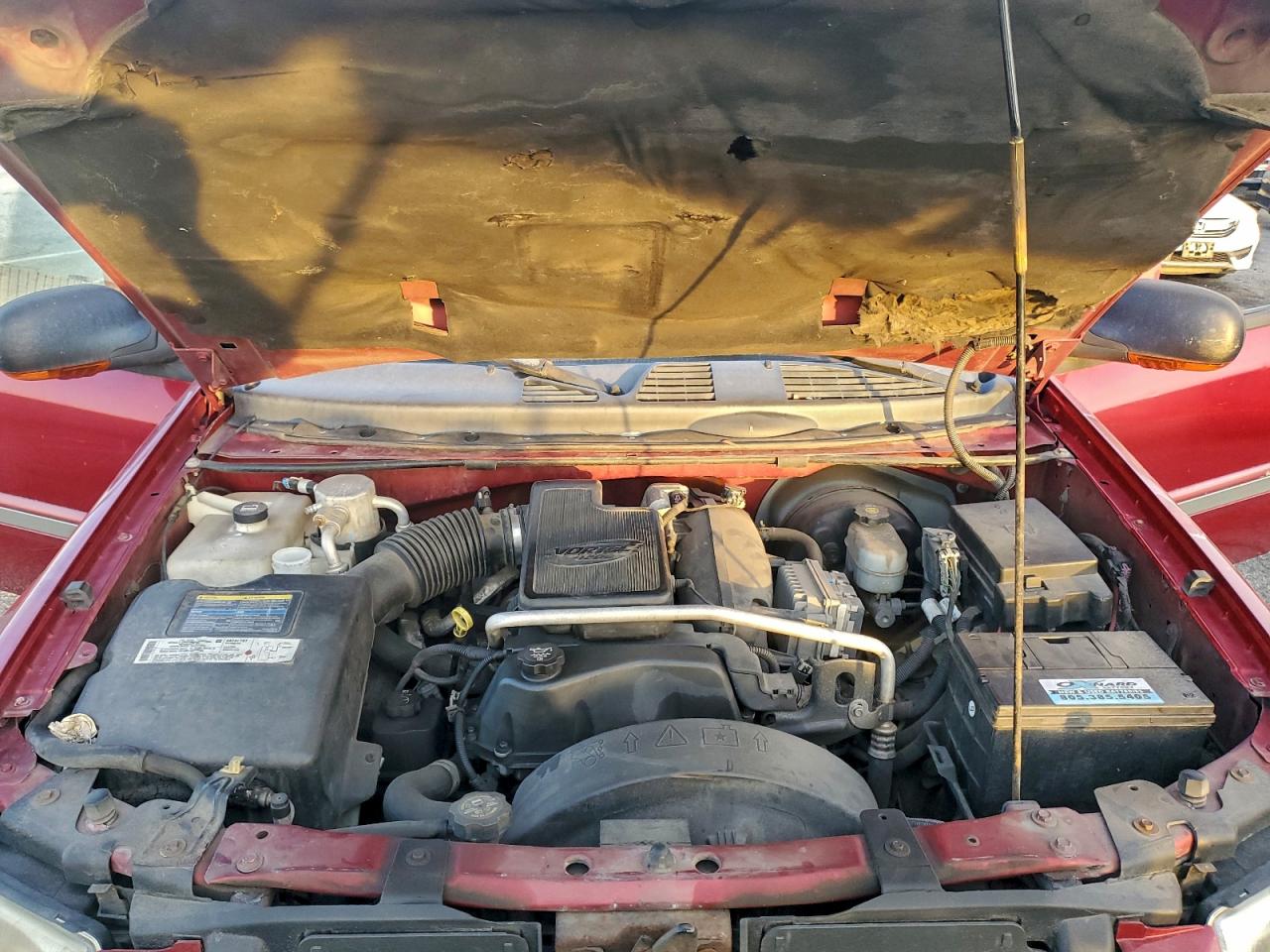 2004 GMC ENVOY XUV photo 12
