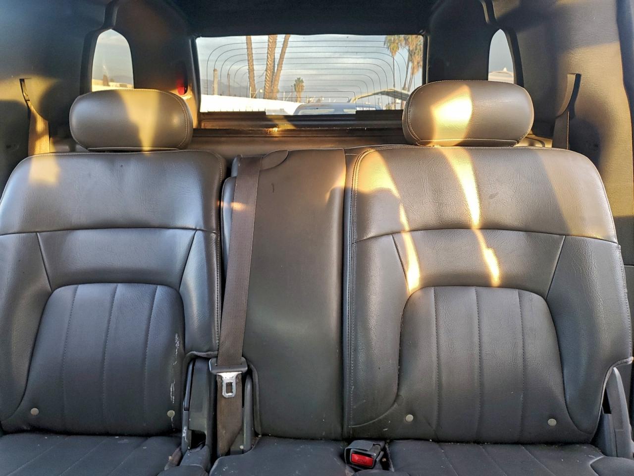2004 GMC ENVOY XUV photo 10