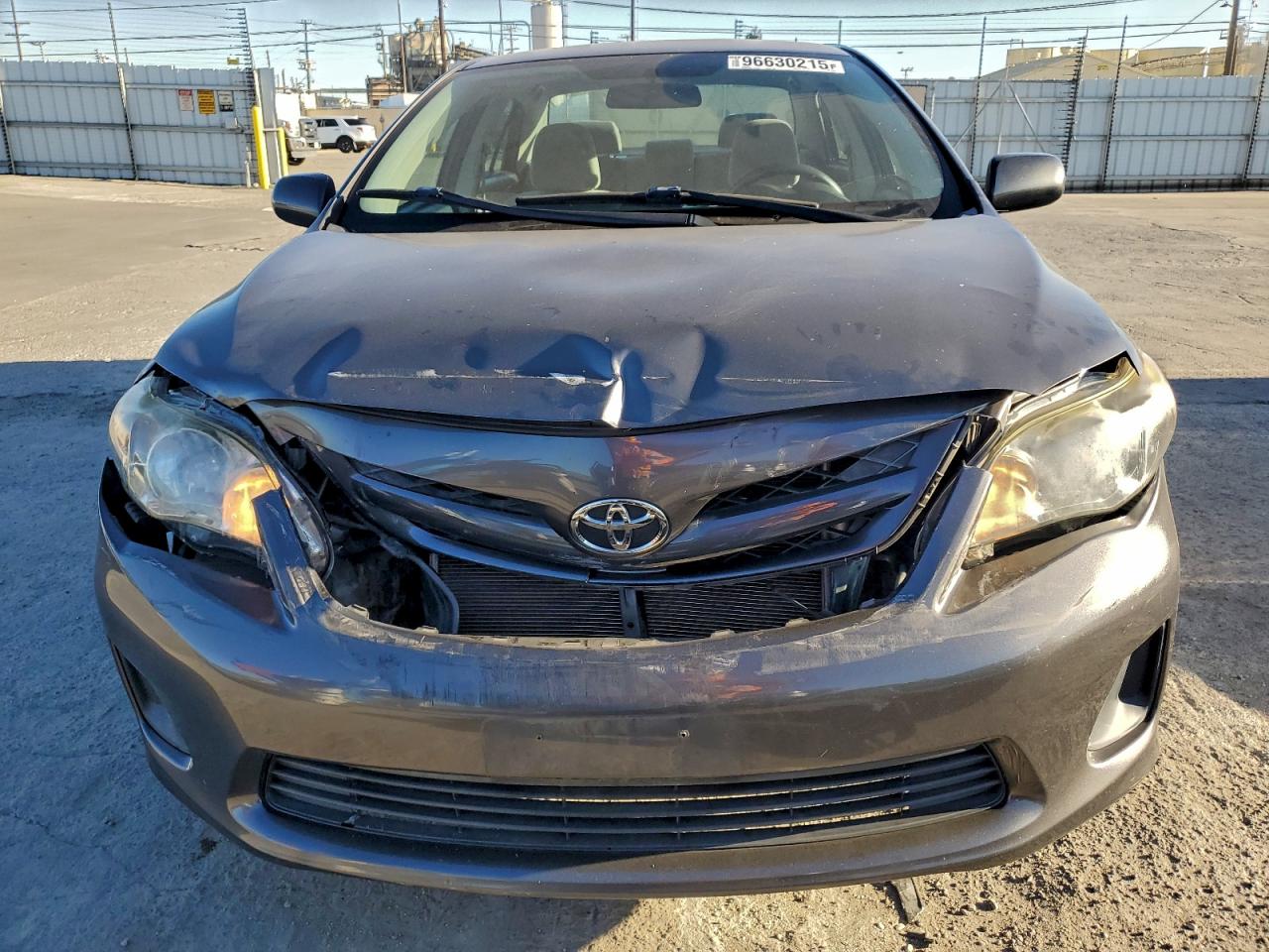 2012 TOYOTA COROLLA BASE photo 5