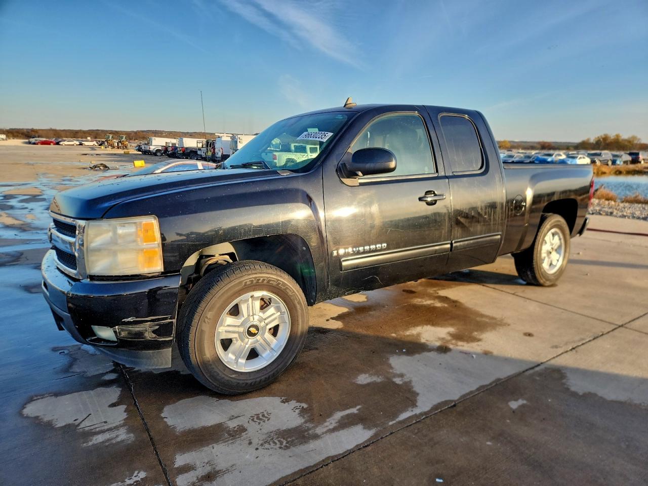 2009 CHEVROLET SILVERADO
