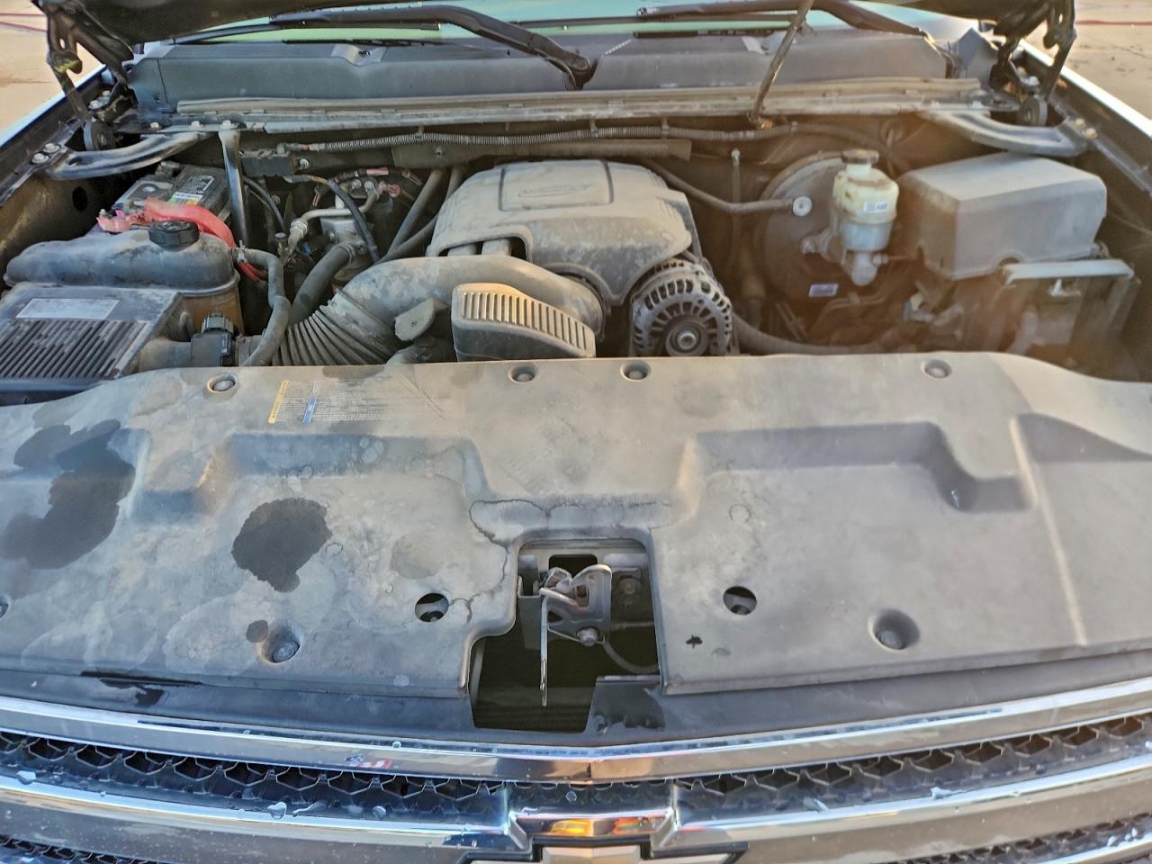 2009 CHEVROLET SILVERADO C1500 LTZ photo 11