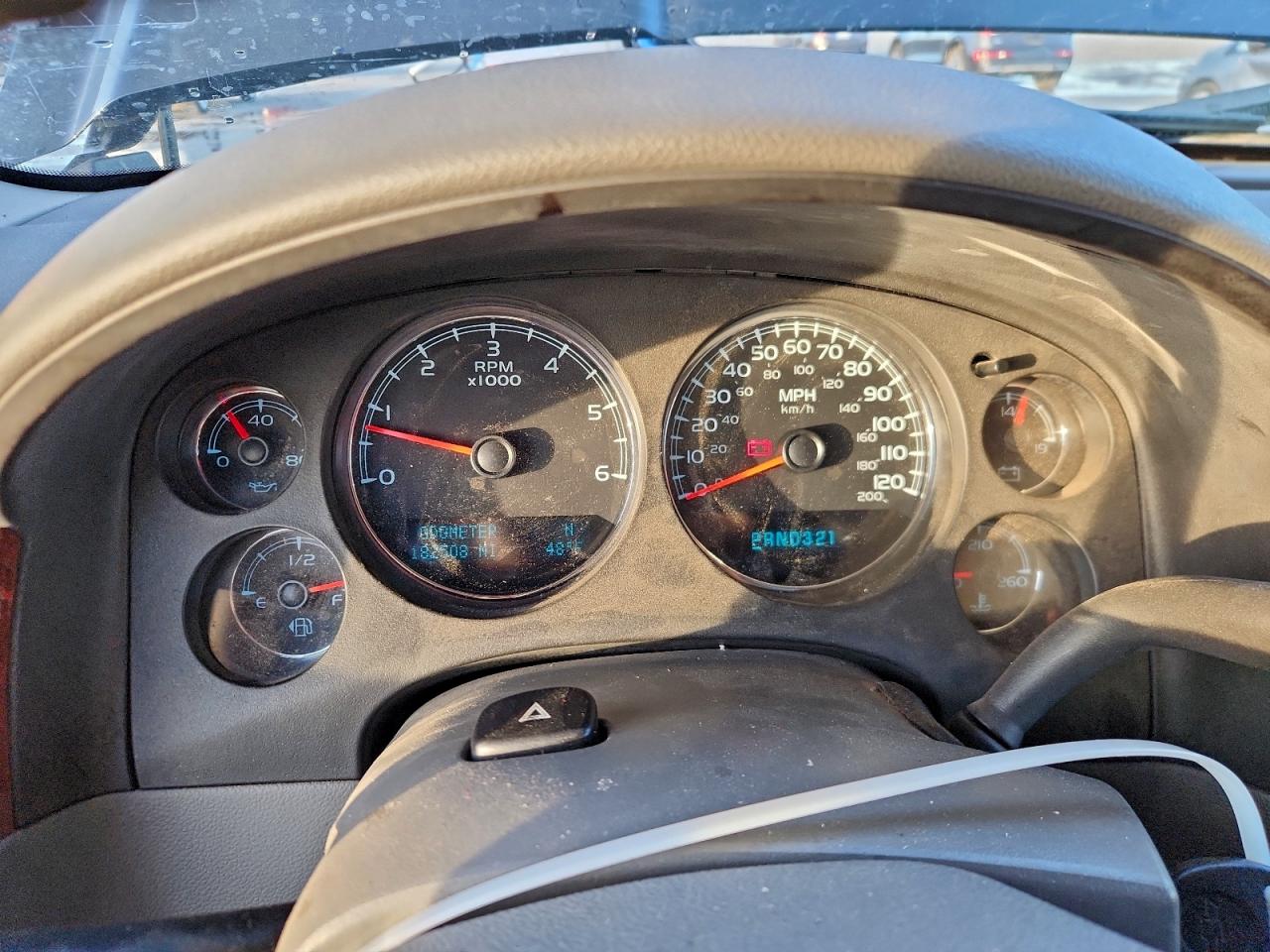 2009 CHEVROLET SILVERADO C1500 LTZ photo 9