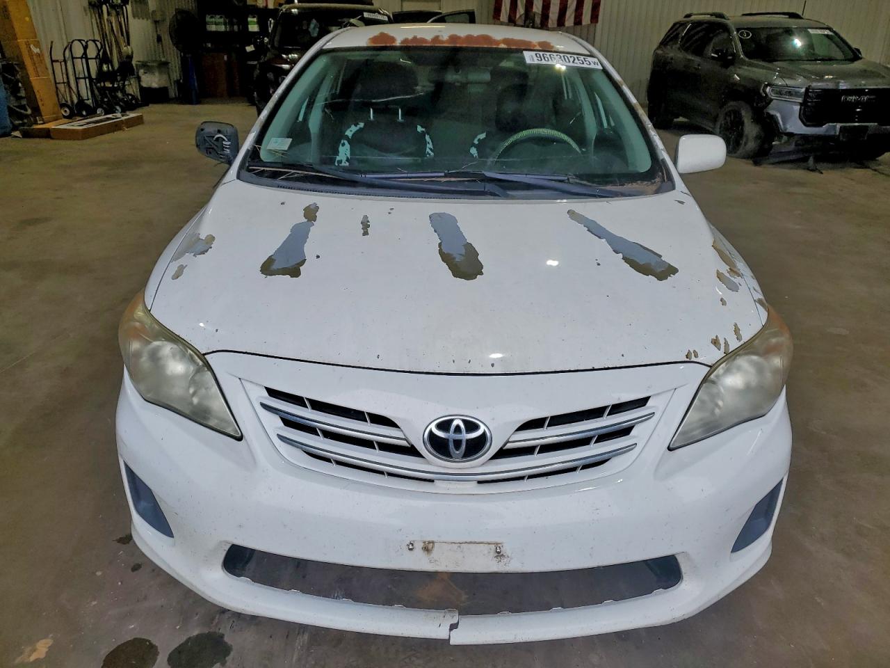 2013 TOYOTA COROLLA BASE photo 5