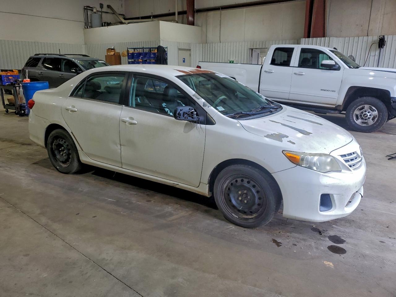 2013 TOYOTA COROLLA BASE photo 4