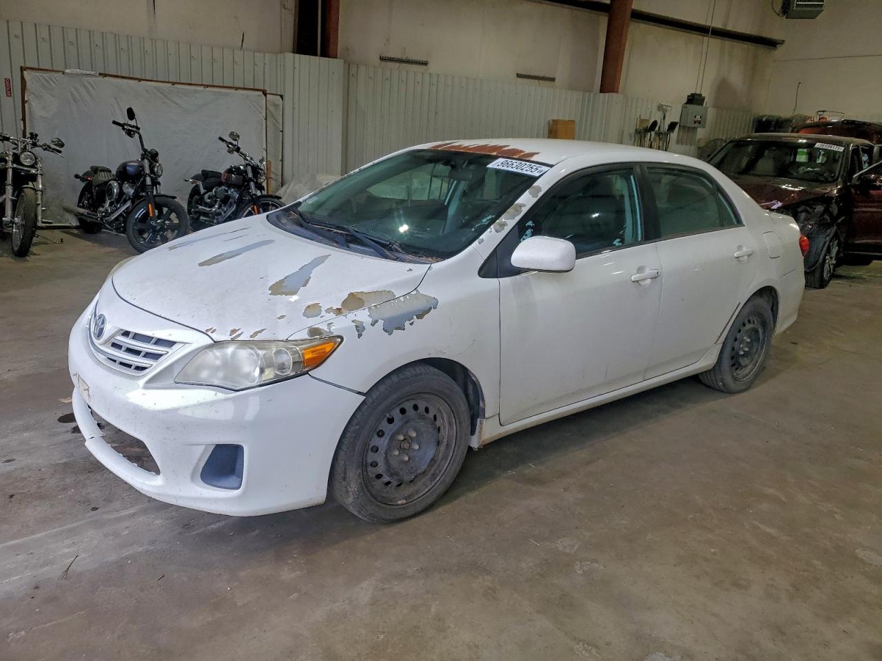 2013 TOYOTA COROLLA