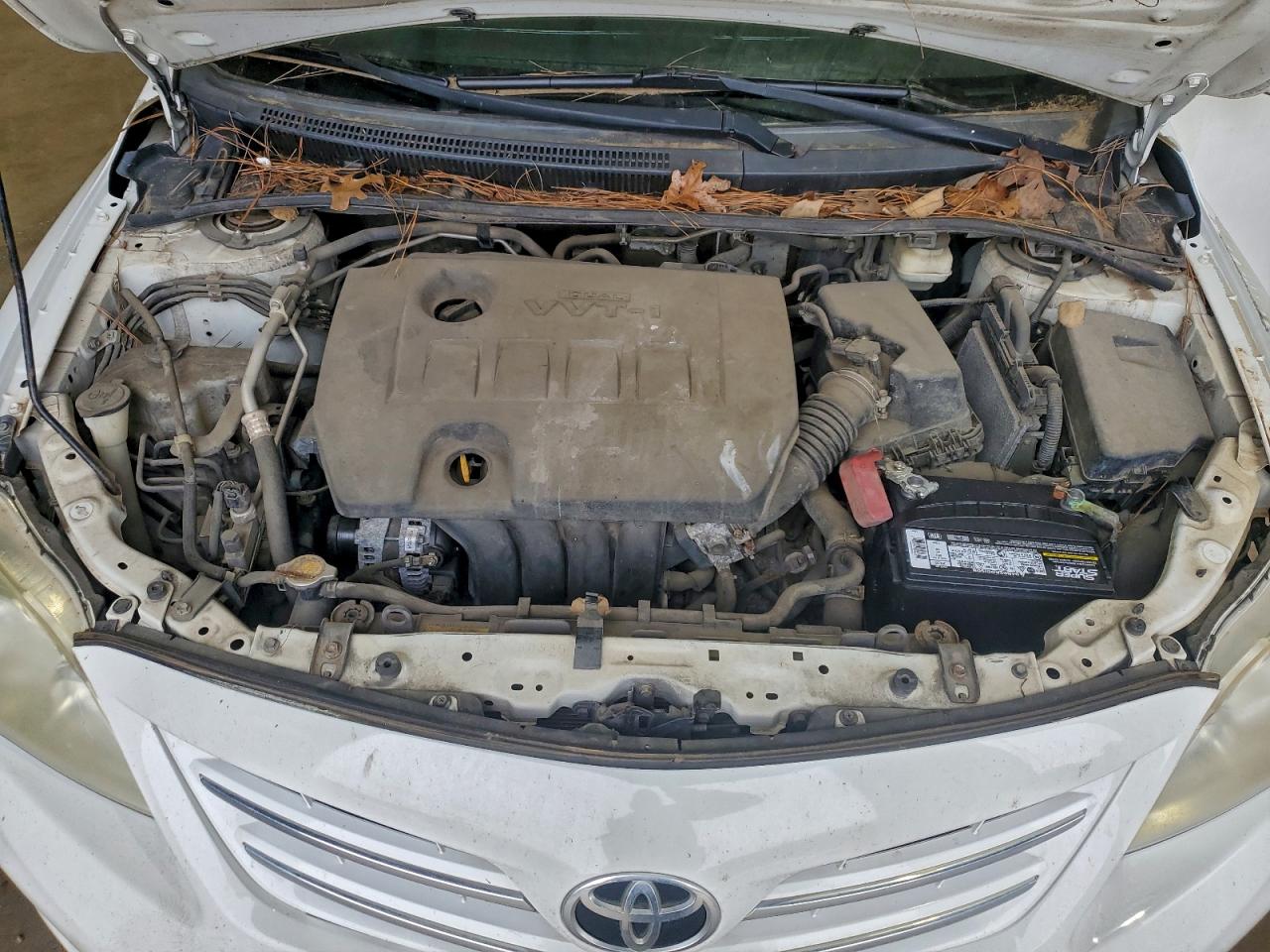 2013 TOYOTA COROLLA BASE photo 11