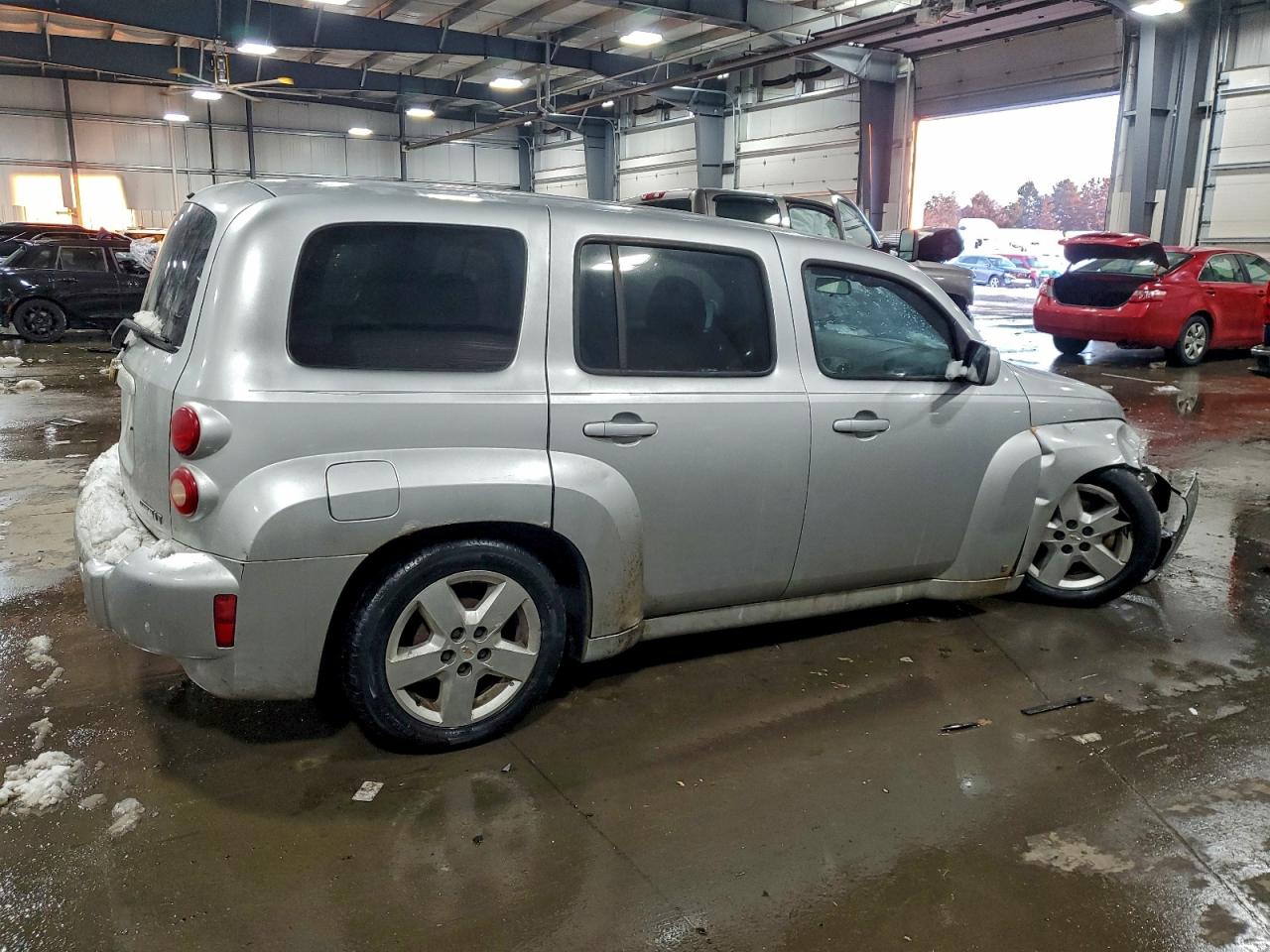 2009 CHEVROLET HHR LT photo 3