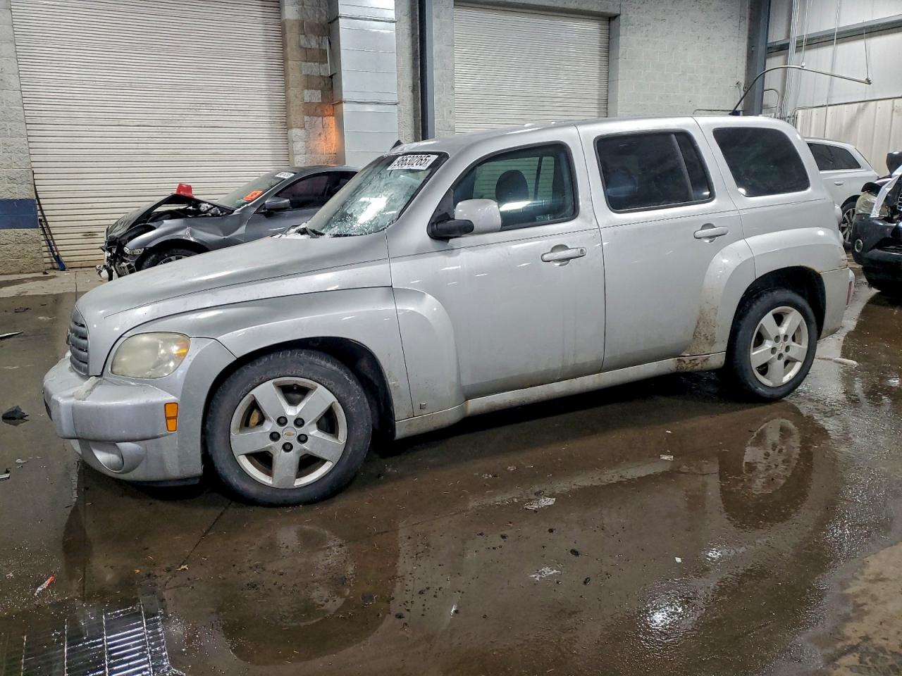 2009 CHEVROLET HHR