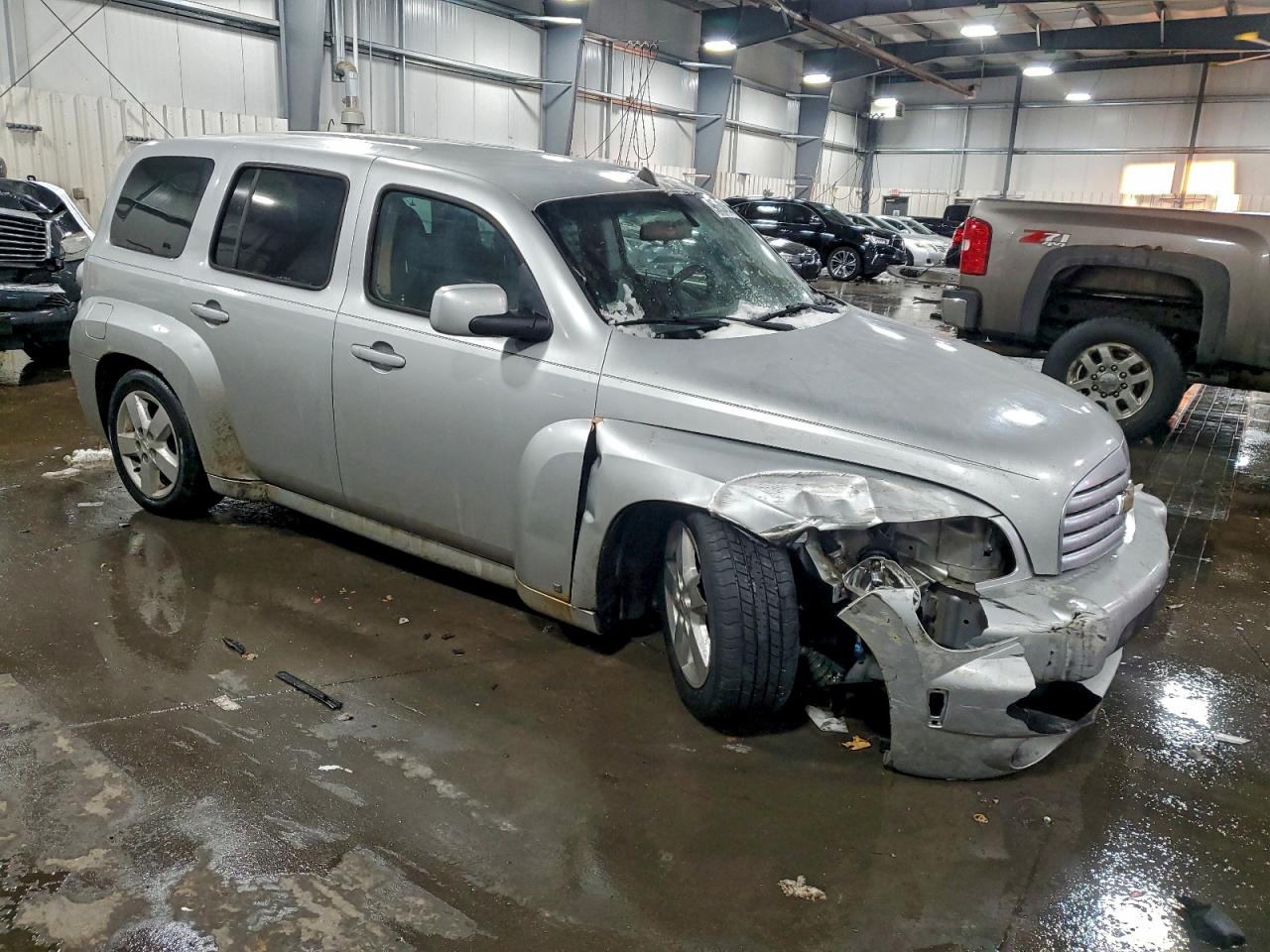 2009 CHEVROLET HHR LT photo 4