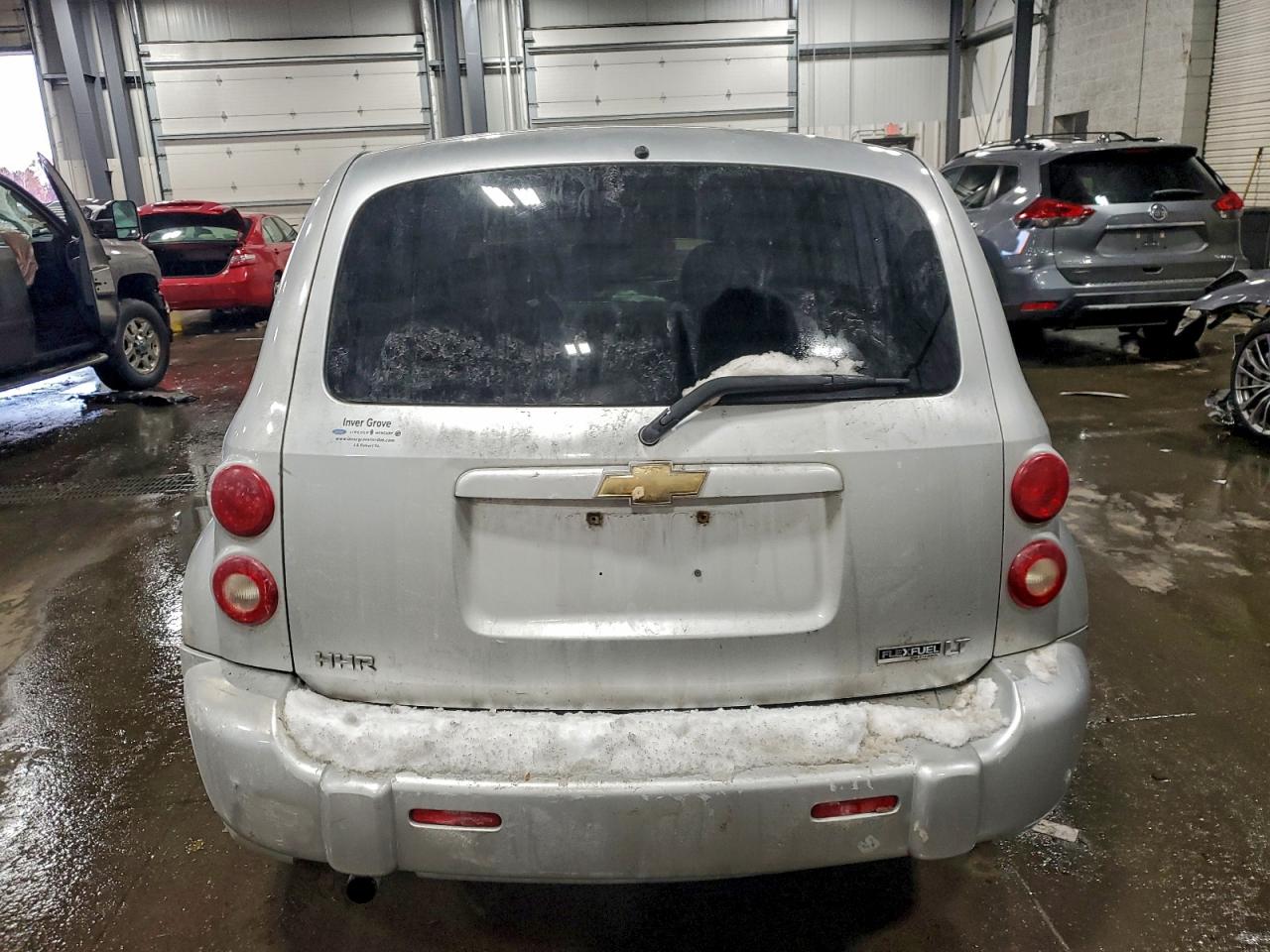 2009 CHEVROLET HHR LT photo 6