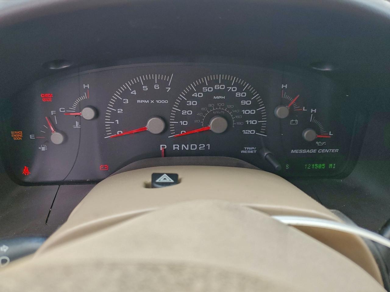 2004 FORD EXPEDITION EDDIE BAUER photo 9