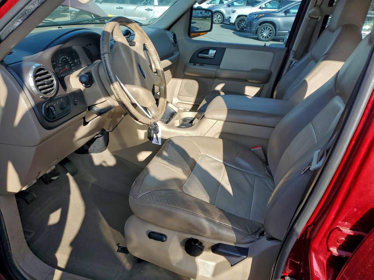 2004 FORD EXPEDITION EDDIE BAUER photo 7