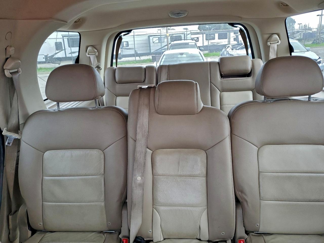 2004 FORD EXPEDITION EDDIE BAUER photo 10