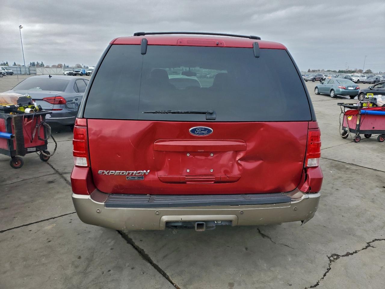 2004 FORD EXPEDITION EDDIE BAUER photo 6