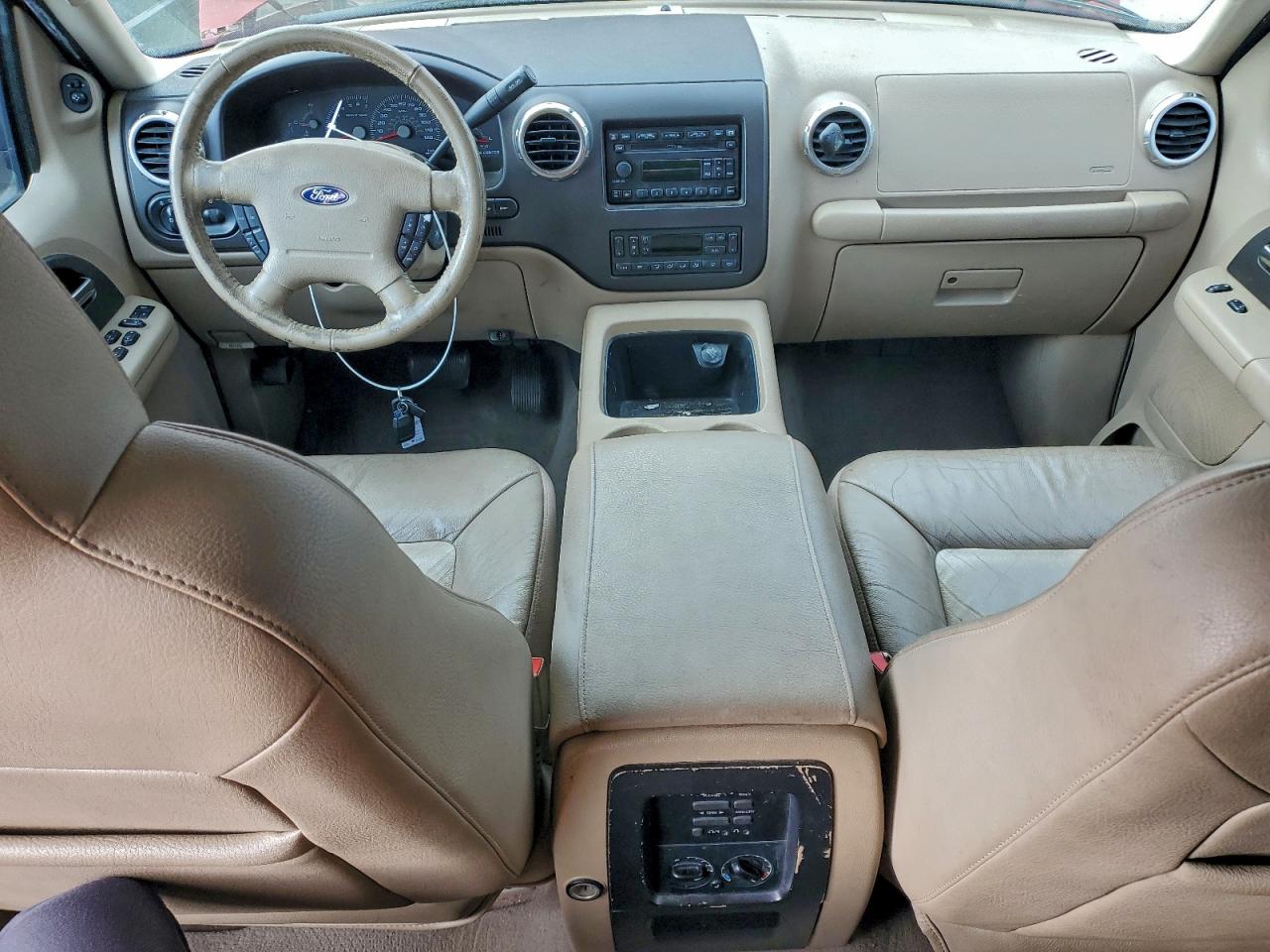 2004 FORD EXPEDITION EDDIE BAUER photo 8