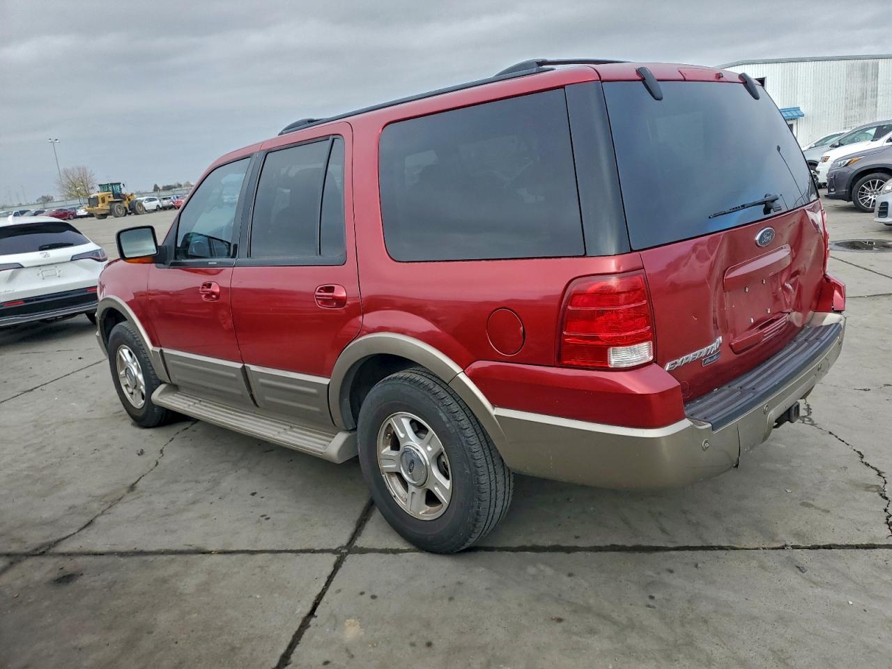 2004 FORD EXPEDITION EDDIE BAUER photo 2