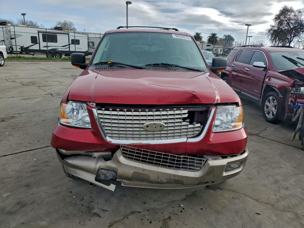 2004 FORD EXPEDITION EDDIE BAUER photo 5