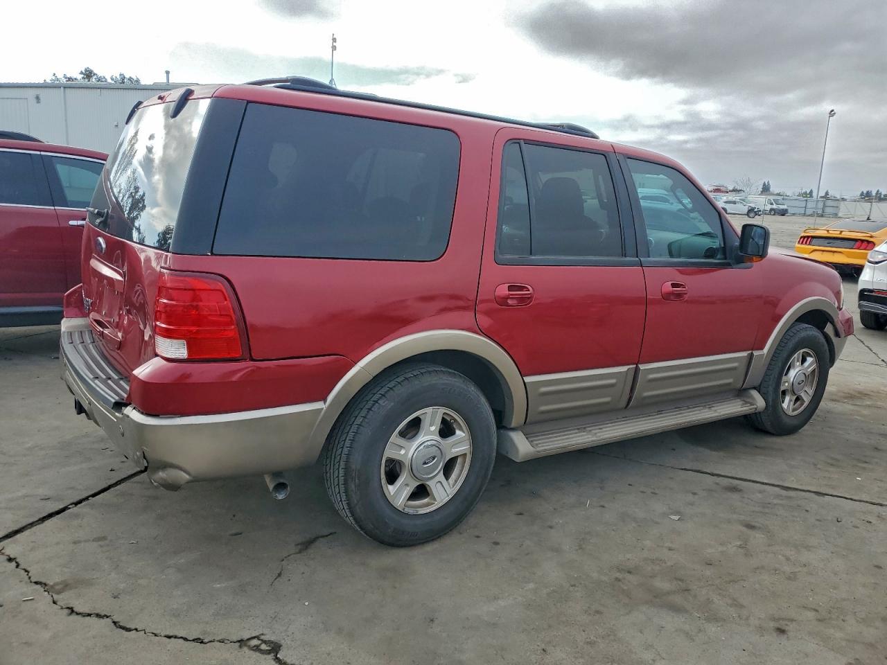 2004 FORD EXPEDITION EDDIE BAUER photo 3