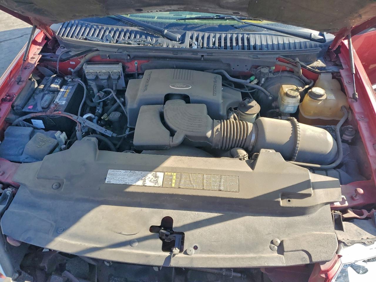 2004 FORD EXPEDITION EDDIE BAUER photo 12