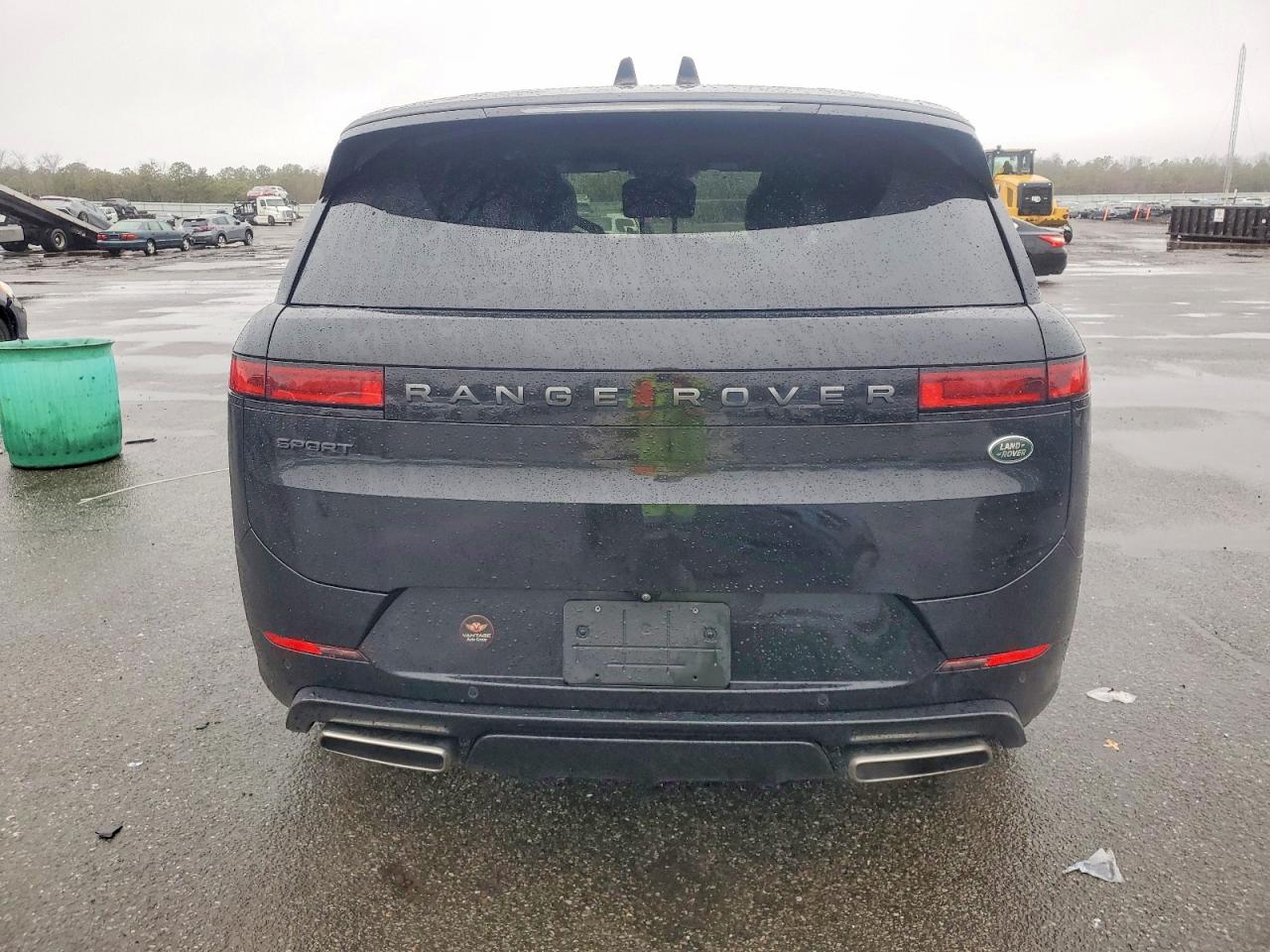 2023 LAND ROVER RANGE ROVER SPORT DYNAMIC SE photo 5