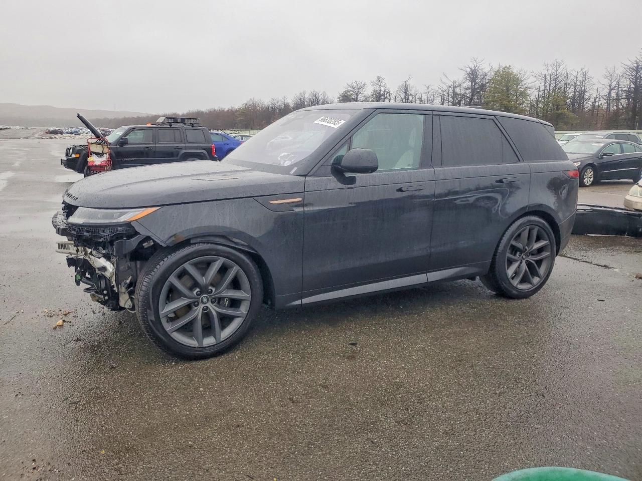 2023 LAND ROVER RANGE ROVER SPORT