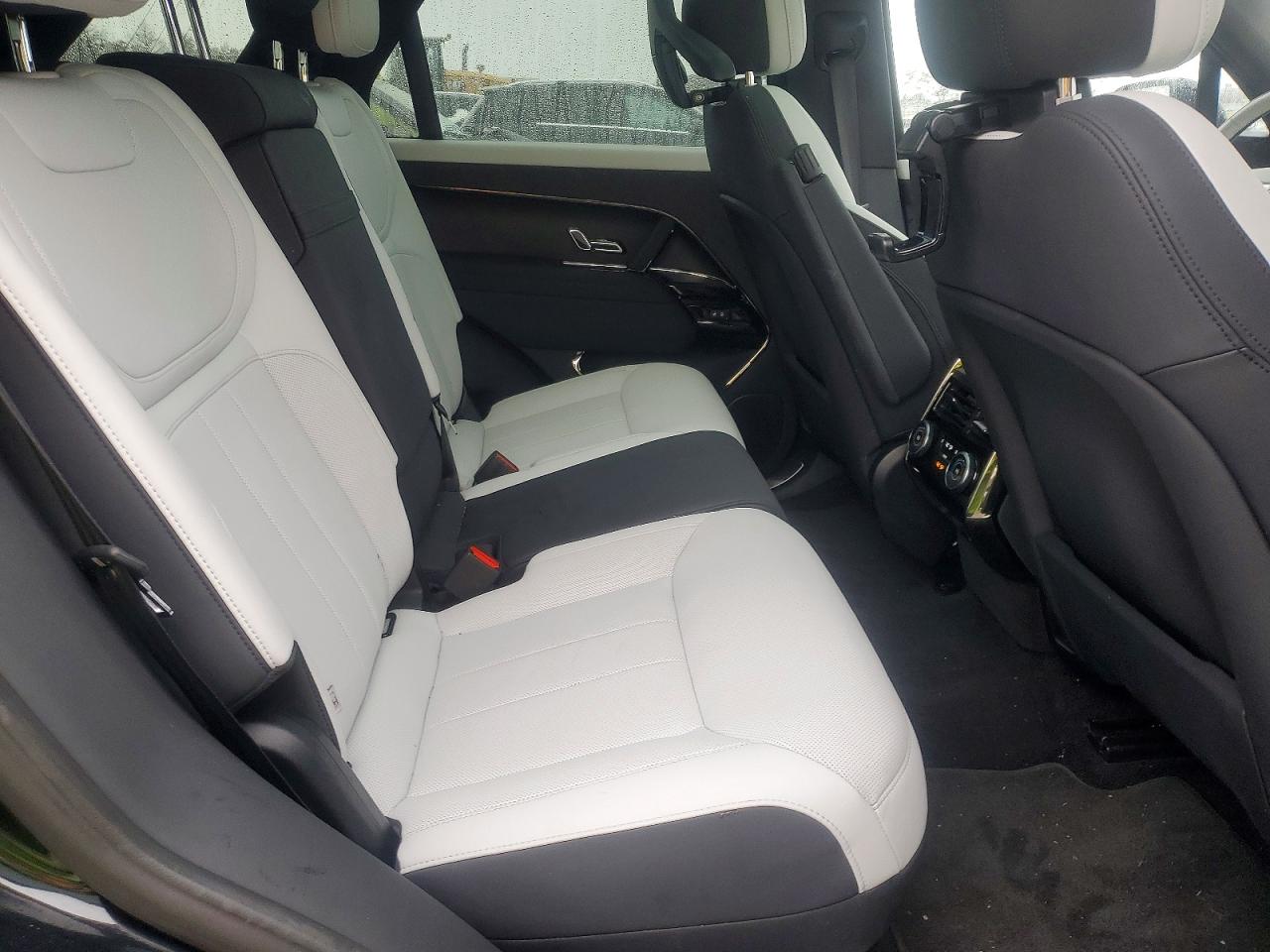 2023 LAND ROVER RANGE ROVER SPORT DYNAMIC SE photo 10