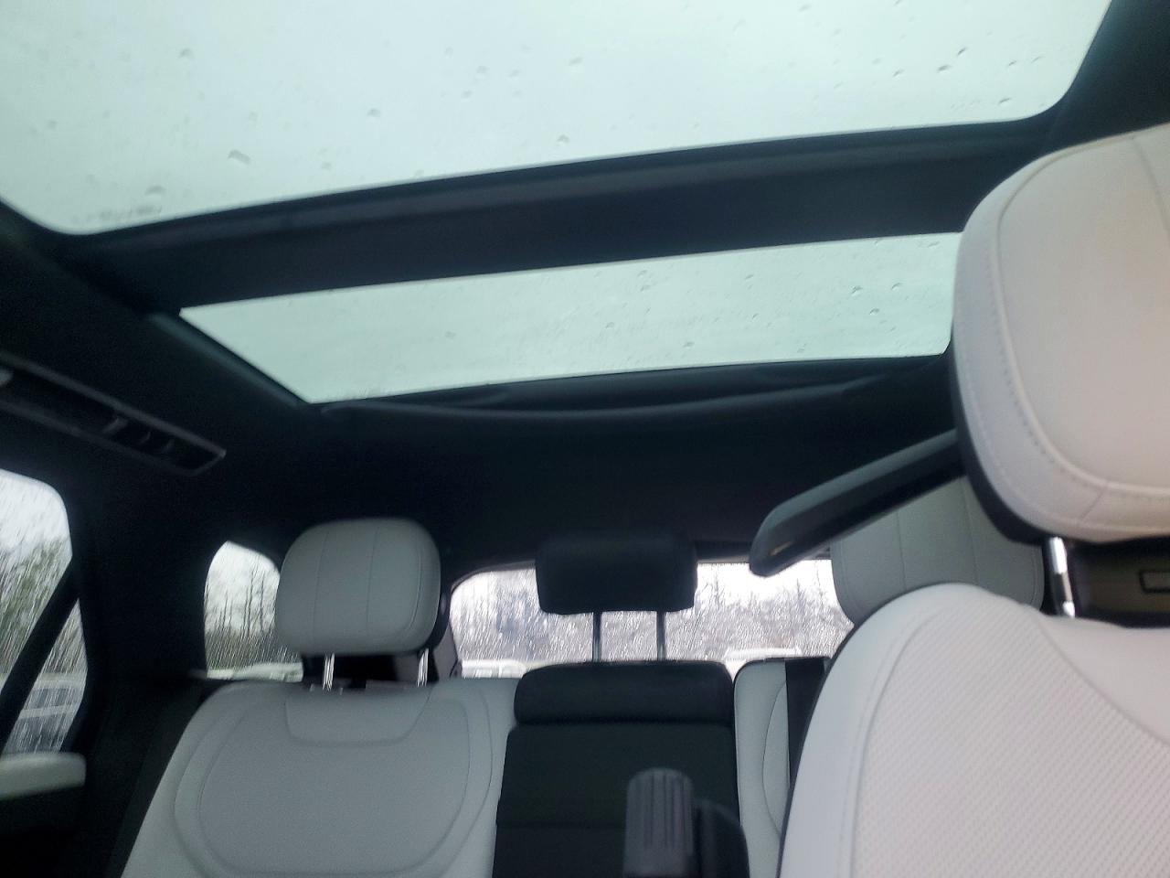 2023 LAND ROVER RANGE ROVER SPORT DYNAMIC SE photo 9