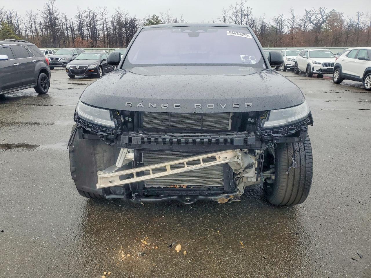 2023 LAND ROVER RANGE ROVER SPORT DYNAMIC SE photo 4