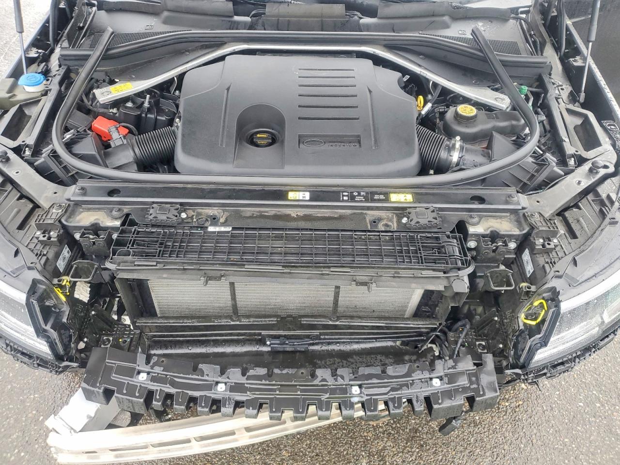 2023 LAND ROVER RANGE ROVER SPORT DYNAMIC SE photo 11