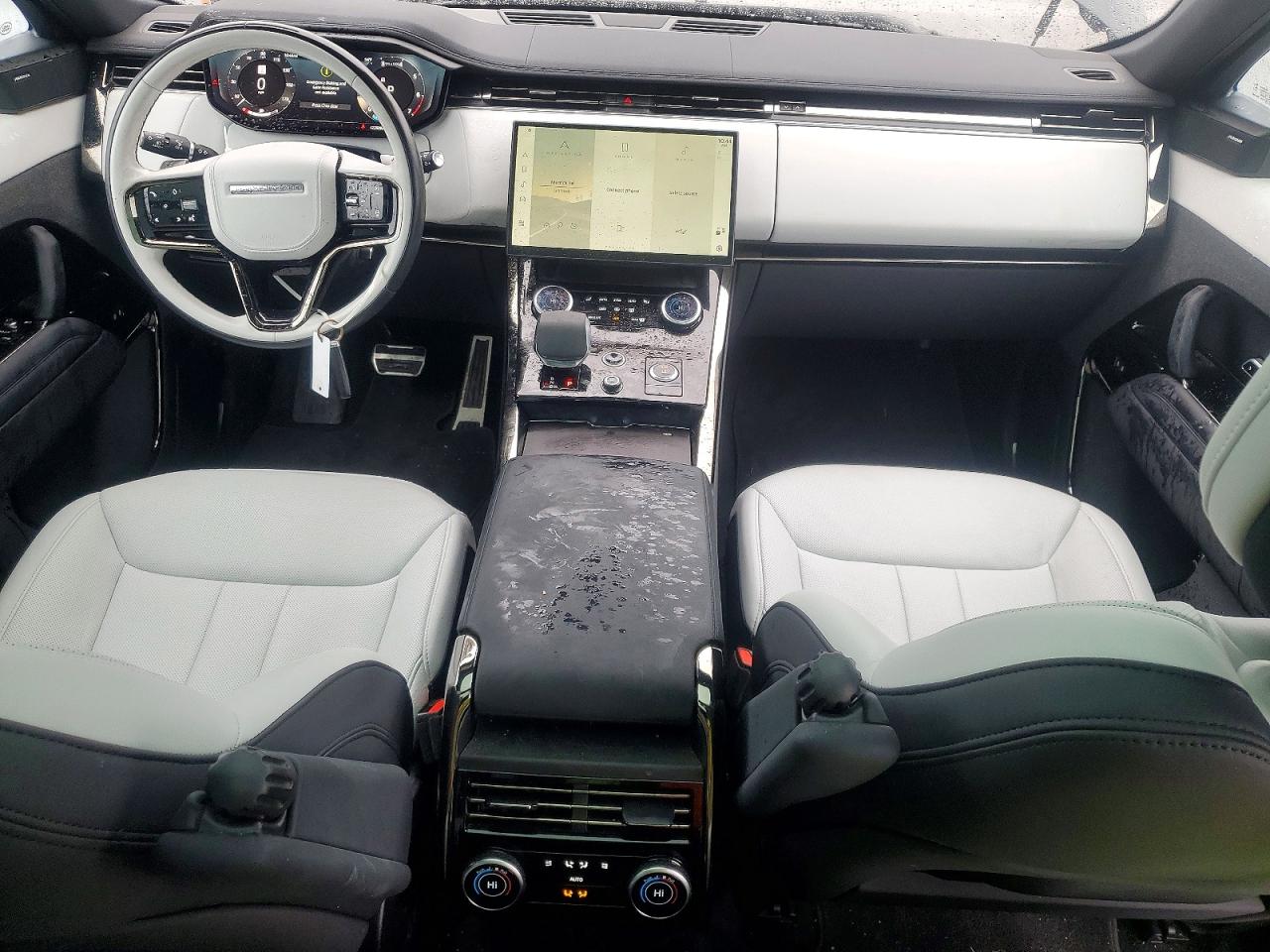 2023 LAND ROVER RANGE ROVER SPORT DYNAMIC SE photo 7