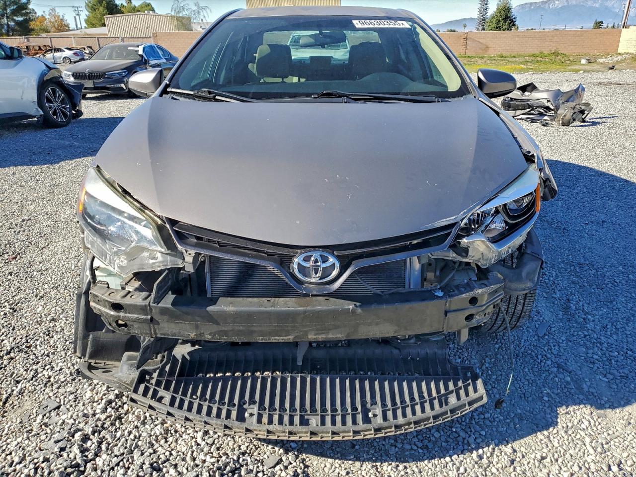 2015 TOYOTA COROLLA L photo 5