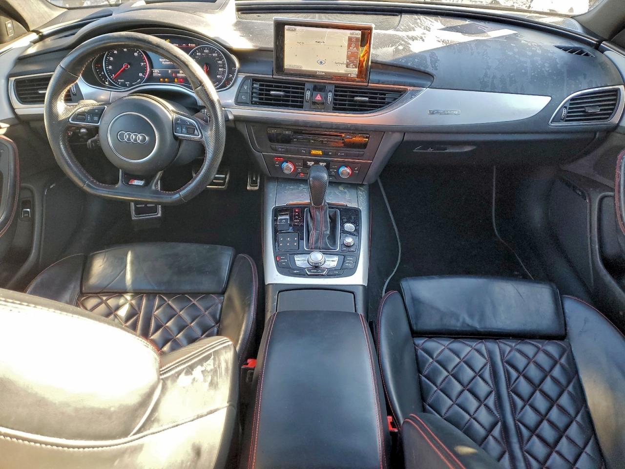 2017 AUDI A6 COMPETITION PRESTIGE photo 8