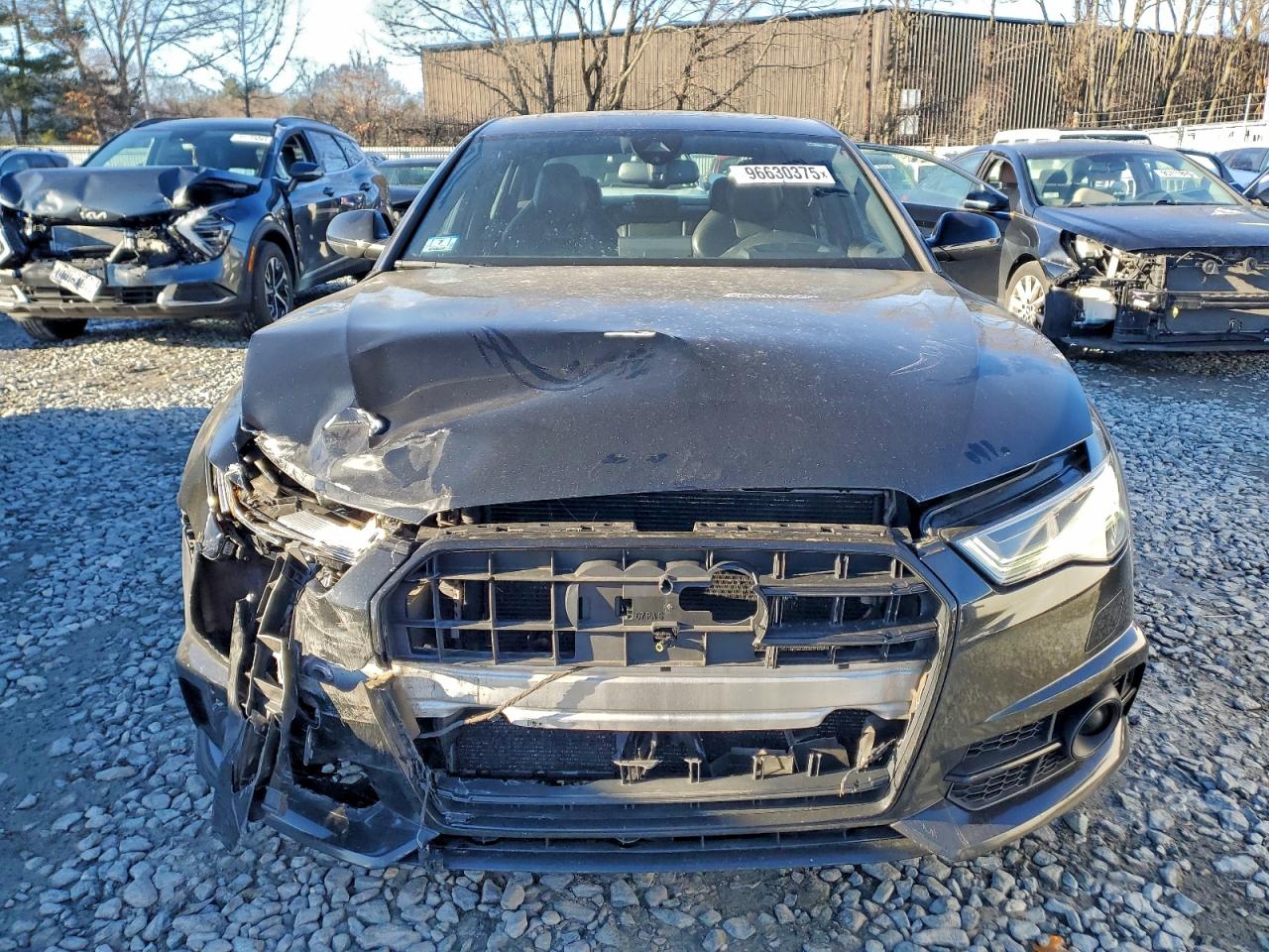 2017 AUDI A6 COMPETITION PRESTIGE photo 5