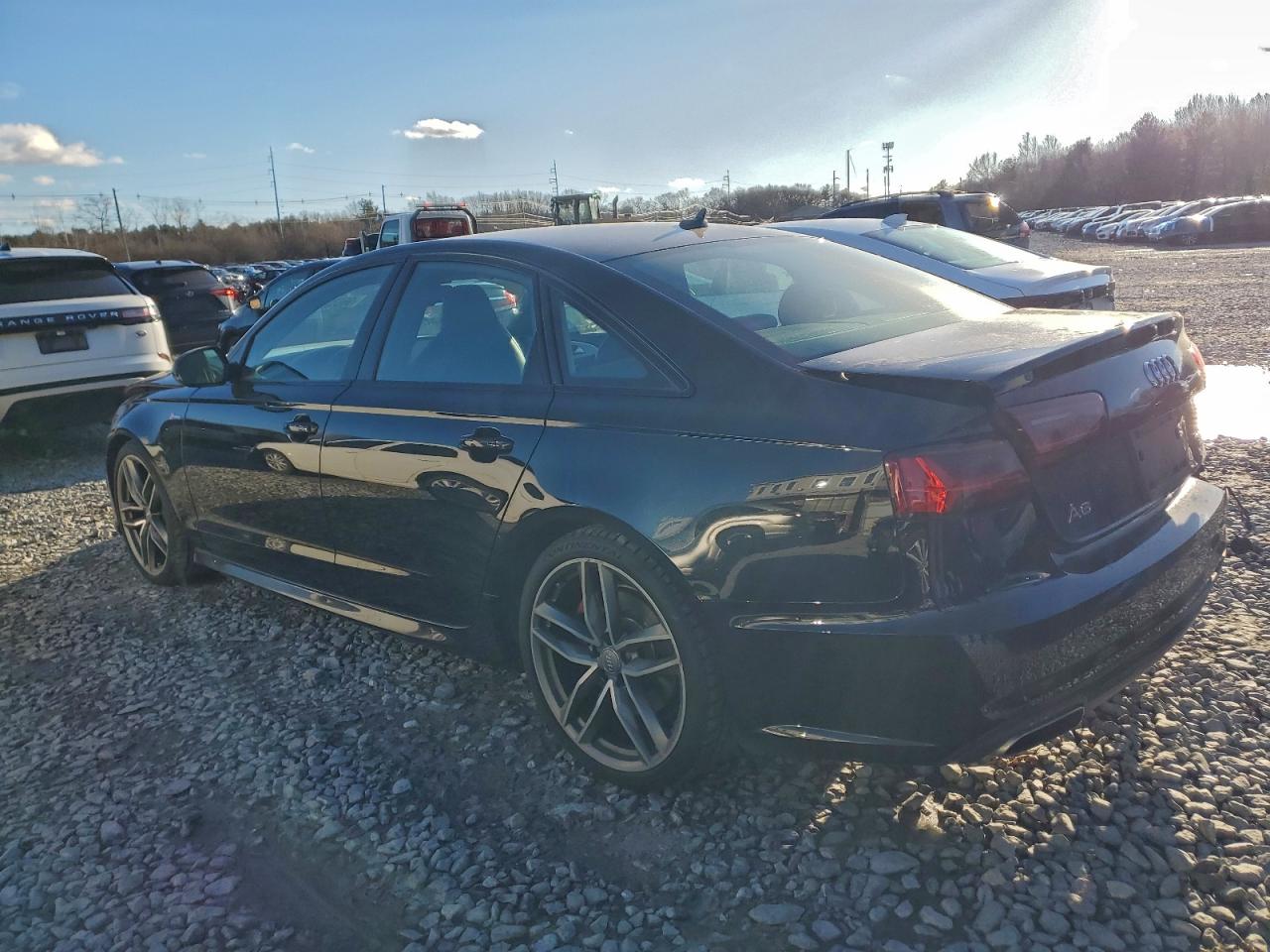 2017 AUDI A6 COMPETITION PRESTIGE photo 2