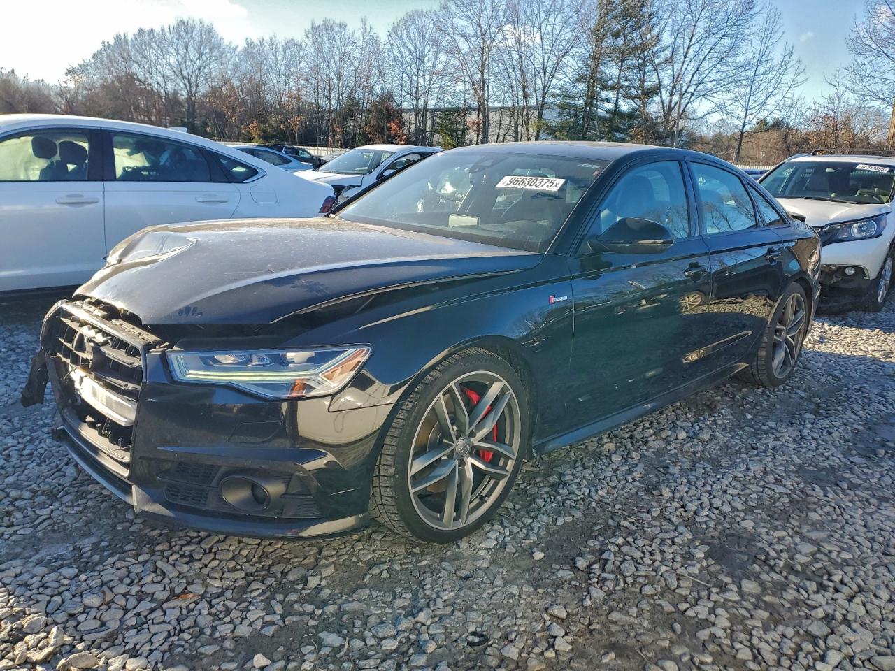 2017 AUDI A6